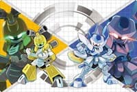 Bushiroad Rubber Mat Collection Vol.527: Medabots - Metabee & Rokusho - Bushiroad Playmats - Playmats card