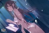 Bushiroad Rubber Mat Collection Vol.506: Sword Art Online 10th Anniversary Aincrad - Asuna - Bushiroad Playmats - Playmats card
