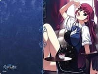 Bushiroad Rubber Mat Collection Vol.518: Grisaia no Kajitsu - Amane Suou - Bushiroad Playmats - Playmats card