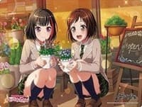 Bushiroad Rubber Mat Collection Vol.516: BanG Dream! Girls Band Party! - Tsugumi Hazawa - Bushiroad Playmats - Playmats card