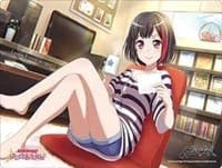 Bushiroad Rubber Mat Collection Vol.512: BanG Dream! Girls Band Party! - Ran Mitake - Bushiroad Playmats - Playmats card