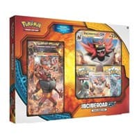 Incineroar GX Challenge Box - SM Base Set - Pokemon card