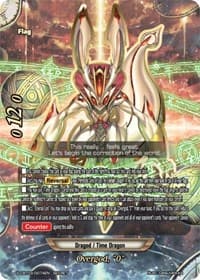 Overgod, "0" - S-CBT03: Ultimate Unite - Future Card BuddyFight card