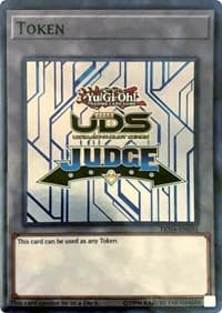 Official Judge Token: TKN4-EN031 - Judge Promotional Cards - YuGiOh card