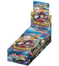 Buddy Again Vol.2 ~Super Buddy War EX~ Booster Box - Buddy Again Vol.2 ~Super Buddy War EX~ - Future Card BuddyFight card