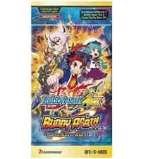 Buddy Again Vol.2 ~Super Buddy War EX~ Booster Pack - Buddy Again Vol.2 ~Super Buddy War EX~ - Future Card BuddyFight card