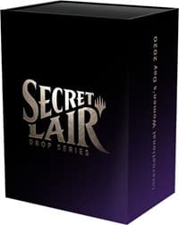 Secret Lair Drop: International Women's Day 2020 - Traditional Foil Edition - Secret Lair Drop Series - Magic: The Gathering card