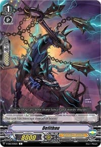 Defitbau - V-EB12: Team Dragon's Vanity - Cardfight Vanguard card