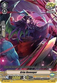 Grim Revenger - V-EB12: Team Dragon's Vanity - Cardfight Vanguard card