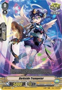 Darkside Trumpeter - V-EB12: Team Dragon's Vanity - Cardfight Vanguard card
