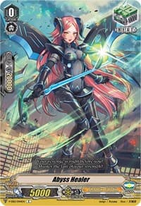 Abyss Healer - V-EB12: Team Dragon's Vanity - Cardfight Vanguard card