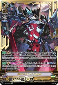 Claret Sword Dragon (SVR) - V-EB12: Team Dragon's Vanity - Cardfight Vanguard card