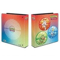 2" Album for Pokemon - Galar Starters - Ultra Pro Storage Albums - Storage Albums card