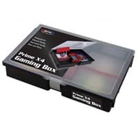 BCW Prime X4 Gaming Box - BCW Card Storage Boxes - Collectible Storage card