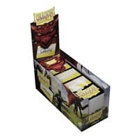 Dragon Shield Label Pack #1 Display - Dragon Shield Accessories - Collectible Storage card