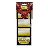Dragon Shield Label Pack #1 - Dragon Shield Accessories - Collectible Storage card