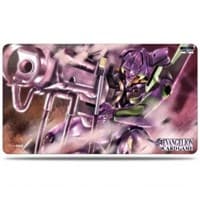 Evangelion Card Game EVA-01 Standard Size Playmat - Ultra Pro Playmats - Playmats card