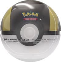 Pokemon - Poke Ball Tin - Ultra Ball - Miscellaneous Cards & Products - Pokemon card