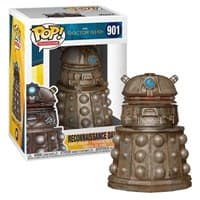 Doctor Who: Reconnaissance Dalek - Pop! Vinyl - Funko card