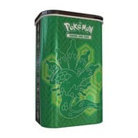 Pokemon TCG: Elite Trainer Deck Shield - Zygarde - Pokemon International Deck Boxes - Deck Boxes card