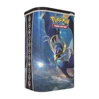Pokemon TCG: Elite Trainer Deck Shield - Lunala - Pokemon International Deck Boxes - Deck Boxes card