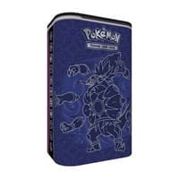 Pokemon TCG: Elite Trainer Deck Shield - Hoopa Confined/Hoopa Unbound - Pokemon International Deck Boxes - Deck Boxes card