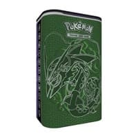 Pokemon TCG: Elite Trainer Deck Shield - Mega Rayquaza/Mega Latios - Pokemon International Deck Boxes - Deck Boxes card