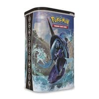Pokemon TCG: Elite Trainer Deck Shield - Tapu Fini - Pokemon International Deck Boxes - Deck Boxes card