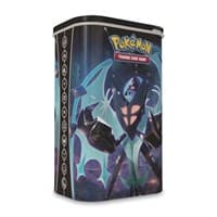Pokemon TCG: Elite Trainer Deck Shield - Dawn Wings Necrozma - Pokemon International Deck Boxes - Deck Boxes card