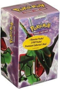 Pokemon TCG: EX Collector's Box [Rayquaza] - Miscellaneous Cards & Products - Pokemon card