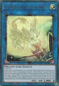 Protector Whelp of the Destruction Swordsman - Duel Overload - YuGiOh card
