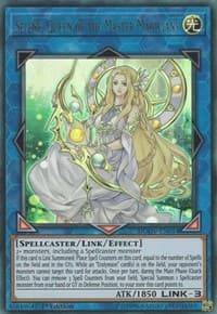 Selene, Queen of the Master Magicians - Duel Overload - YuGiOh card
