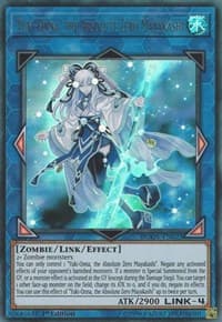 Yuki-Onna, the Absolute Zero Mayakashi - Duel Overload - YuGiOh card