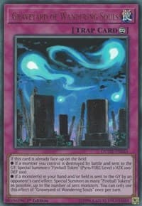 Graveyard of Wandering Souls - Duel Overload - YuGiOh card