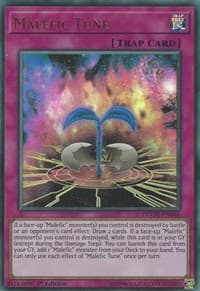 Malefic Tune - Duel Overload - YuGiOh card
