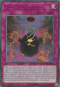 Cubic Ascension - Duel Overload - YuGiOh card