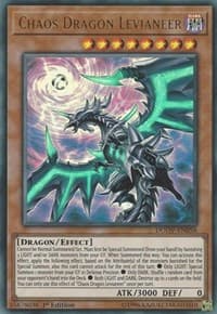 Chaos Dragon Levianeer - Duel Overload - YuGiOh card