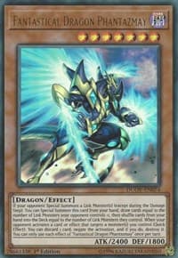 Fantastical Dragon Phantazmay - Duel Overload - YuGiOh card
