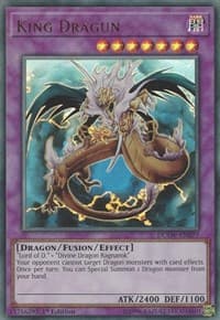 King Dragun - Duel Overload - YuGiOh card