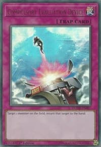 Compulsory Evacuation Device - Duel Overload - YuGiOh card