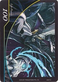 Life Point - Life-012 - Machina - Alice Origin II - Force of Will card