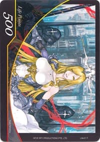 Life Point - Life-017 - Valentina - Alice Origin II - Force of Will card