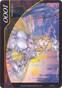Life Point - Life-016 - Valentina - Alice Origin II - Force of Will card