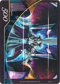 Life Point - Life-011 - Machina - Alice Origin II - Force of Will card