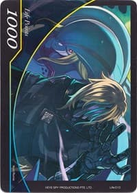 Life Point - Life-010 - Machina - Alice Origin II - Force of Will card