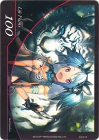 Life Point - Life-015 - Pricia - Alice Origin II - Force of Will card