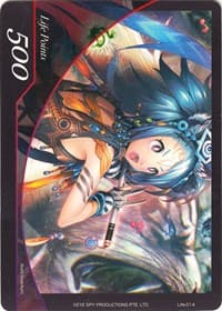 Life Point - Life-014 - Pricia - Alice Origin II - Force of Will card