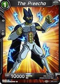 The Preecho - Draft Box 05 - Divine Multiverse - Dragon Ball Super: Masters card