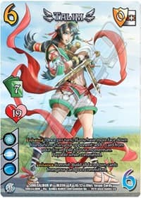 Talim - Soul Calibur VI DLC - UniVersus card
