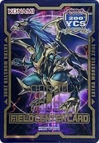 Field Center Token: Chaos Emperor Dragon (200th YCS) - Yu-Gi-Oh! Tokens - YuGiOh card